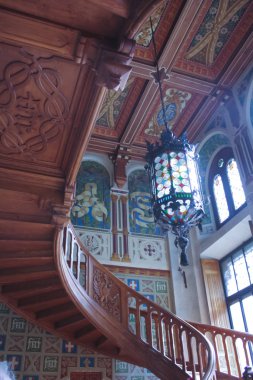 165_Gressoney-Saint-Jean - merdiven