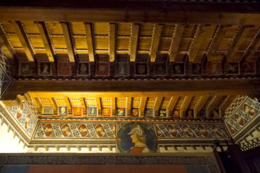 172_Medieval yemek odası