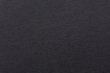 Siyah klasik suluboya kağıdı, doku.