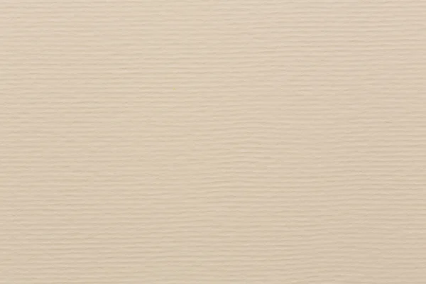 Akvarell papper textur bakgrund i ljus beige ton med v — Stockfoto