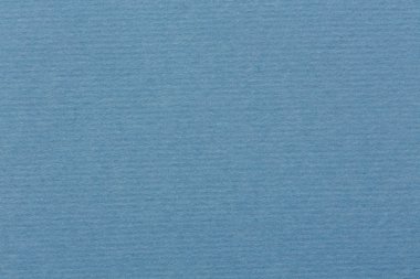 Arka plan olarak mavi tuval kumaş.