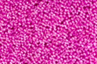 soyut dairesel pembe bokeh arkaplan.