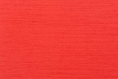 Kağıt doku - kırmızı arka plan kaplı..