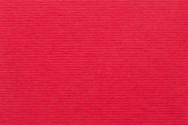 Kırmızı karton karton veya arka plan doku.