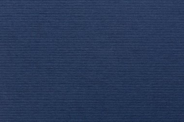 Doku mavi renk boş ve saf b için bir fırça kağıt sayfası