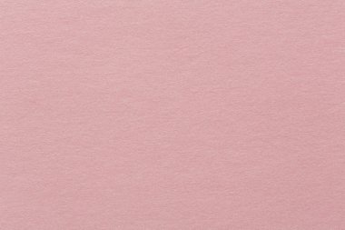 Geri dönüşümlü zanaat dokulu arka plan ışık pembe old rose ile kağıt. 