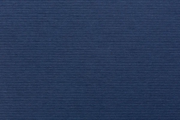 Textura de color azul una hoja de papel cepillado para blanco y puro b — Foto de Stock