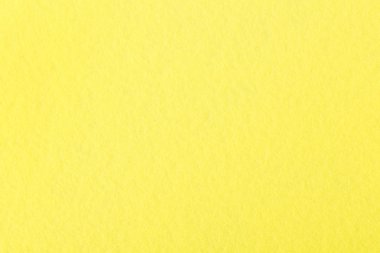 Yumuşak sarı keçe arka plan.