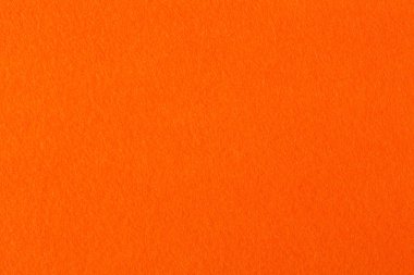 Turuncu arka plan yakın çekim hissettim.