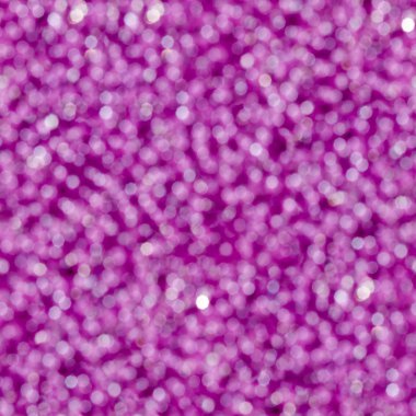 Soyut mor bokeh arka plan. Sorunsuz kare doku.