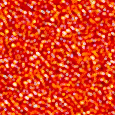 Soyut turuncu ışık bokeh. Kusursuz kare dokusu.