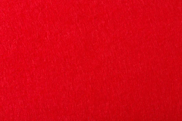 Fundo abstrato com feltro vermelho . — Fotografia de Stock