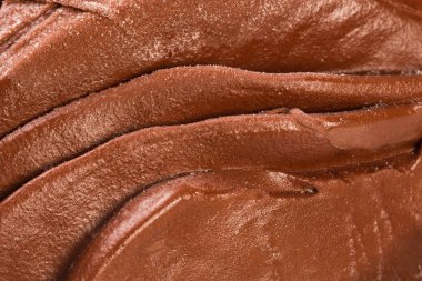 Akan, çikolata lezzetli ısıtmalı çikolata ile vurdu makro.