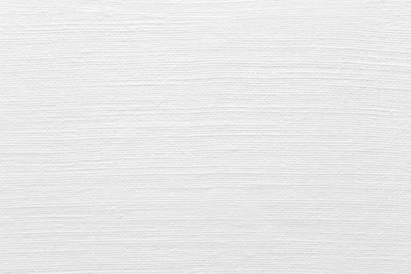 Top view of white linen paper background texture. — Stock Photo, Image