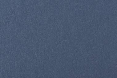 Mavi Keçe dokusuna yakın çekim.