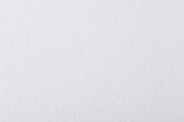 Arka plan beyaz keçe. 