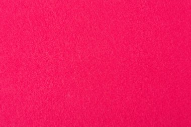 Kırmızı makro doku keçe.