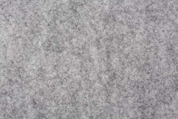 Texture di feltro grigio per sfondi astratti . — Foto Stock