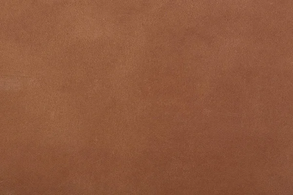 Luxe bruin leder achtergrond. — Stockfoto