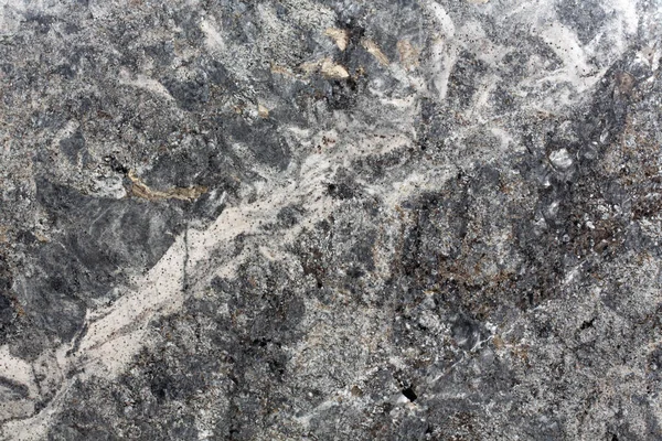 Gray granite stone texture. Natural, solid patterned abstract. — Stock Photo, Image