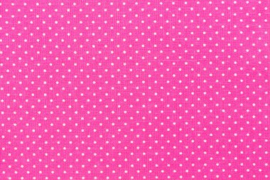 pembe polka dot arka plan.
