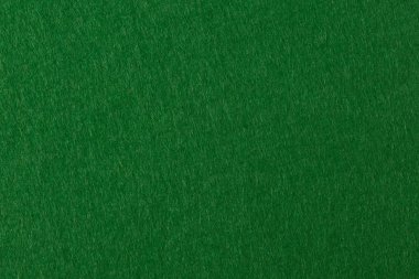 Yeşil doku poker için bir casino Tema hissettim..