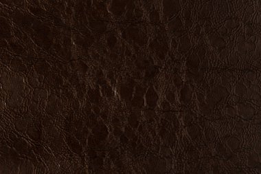 Koyu turuncu deri, arka plan.