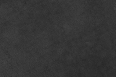 Siyah deri dokusu üzerinde makro.