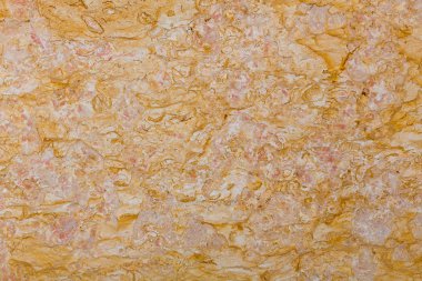 Turuncu mermer fayans doku duvar, arka plan.