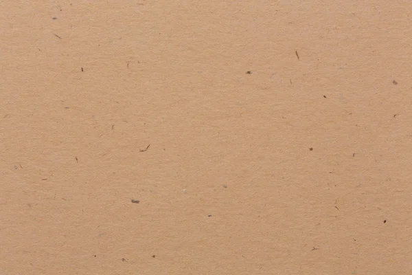 Strukturiert recycelt vintage beige natur papier hintergrund. — Stockfoto