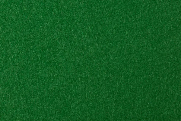 Texture feutre vert pour le poker un thème de casino . — Photo