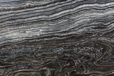 Siyah mermer desen arkaplanı.