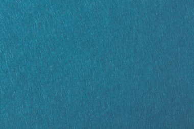 Mavi Keçe dokusuna.