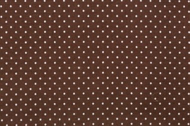 kahverengi puantiyeli arka plan.