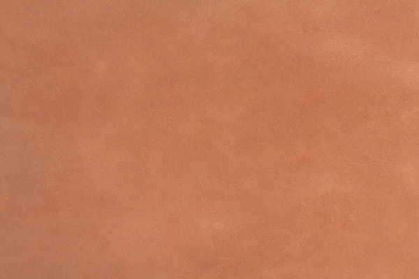 Brown leather texture (may used as background). — Stock Photo, Image