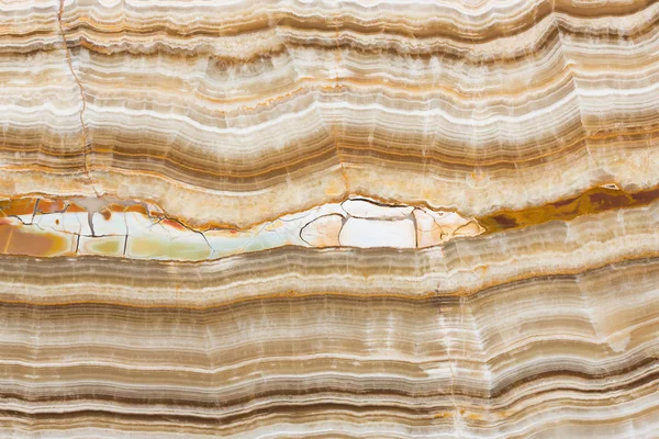 Onyx marble decorative stone texture with abstract lines. — Stock Photo, Image