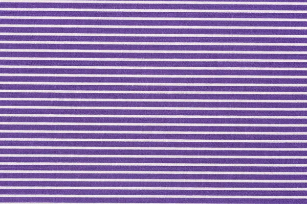 紫罗兰色的条纹的织物纹理作为背景-高 reso 有用 — 图库照片