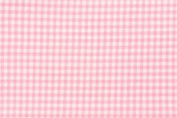 Pastell rosa och vita mönster för sömnad. — Stockfoto