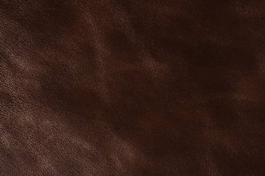 Lüks koyu kahverengi deri arka plan.