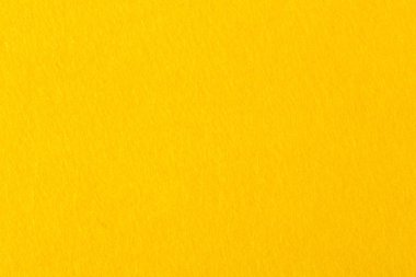 Sarı keçe ile arka plan.