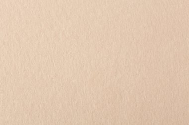 Doğal Biege'e doku hissettim.