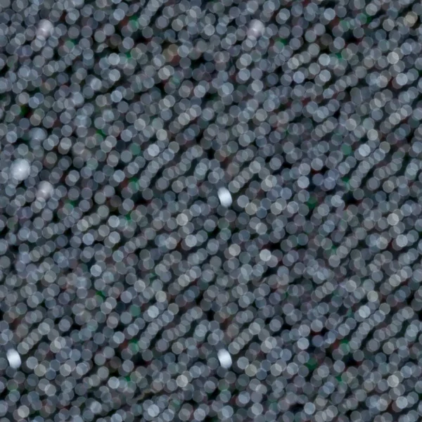 Abstract monochrome bokeh background. Seamless texture. Tile rea — Stock Photo, Image