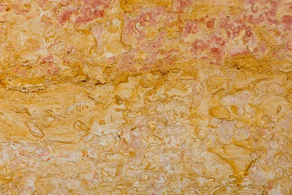 Doğal parlak turuncu mermer arka plan.