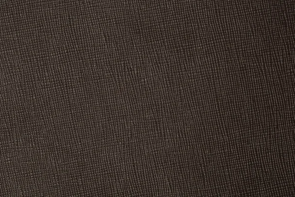 Koyu kahverengi deri doku - arka plan.