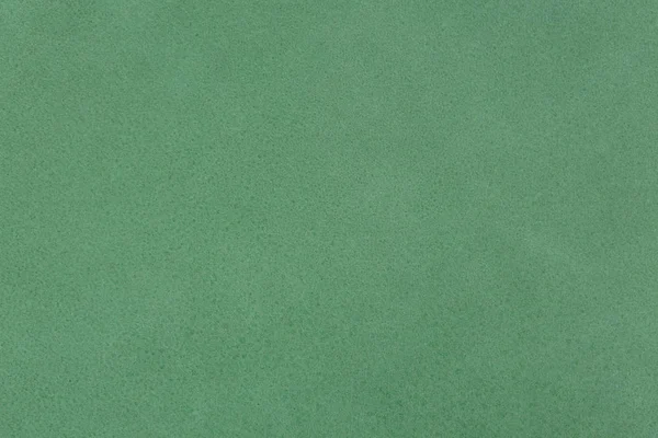 Κοντινό πλάνο του μια πράσινη δερμάτινη υφή. — Φωτογραφία Αρχείου