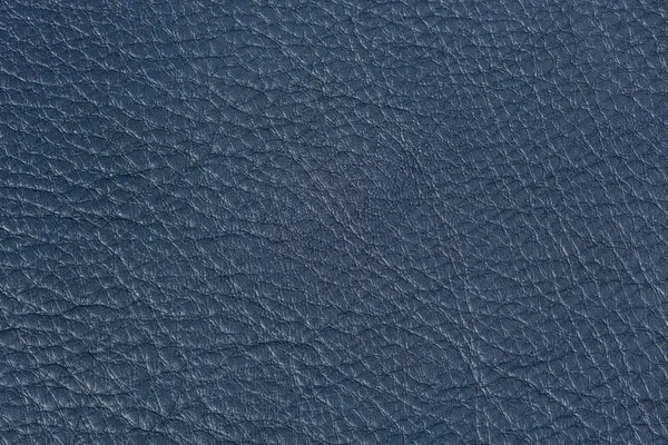 Textura de aprendiz azul escuro brilhante . — Fotografia de Stock