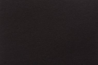 Siyah kağıt dokusu veya arkaplan.