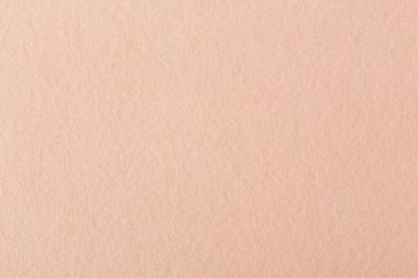 Biege'e keçe dokusuna.