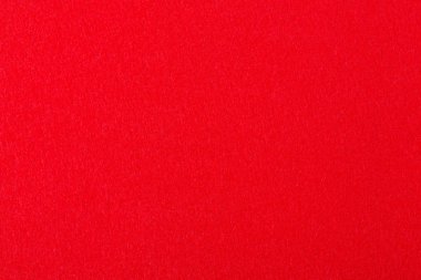 Kırmızı makro doku keçe.