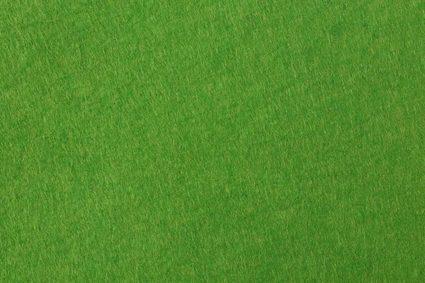 Green felt background based on natural texture.